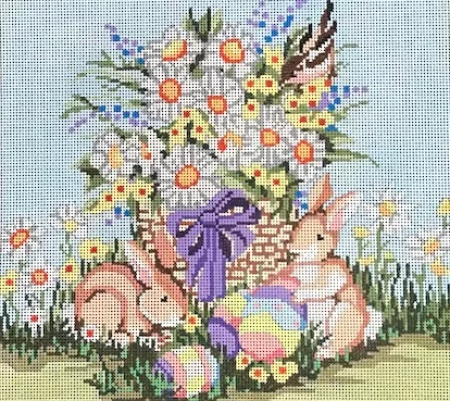 Birds of a Feather – Easter Bunnies