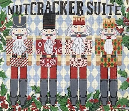 Birds of a Feather – Nutcracker Suite