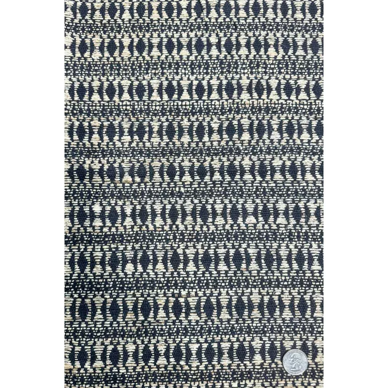 Black Beige Heavy Cotton COT-016