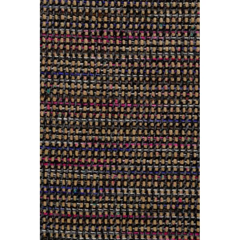 Black Copper 51 Silk Tweed