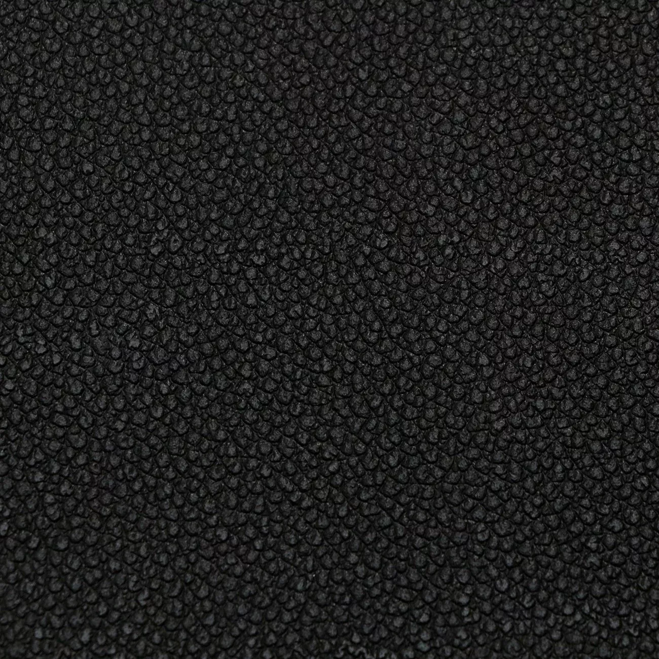 Black Pebble Faux Leather 1 /2 yard