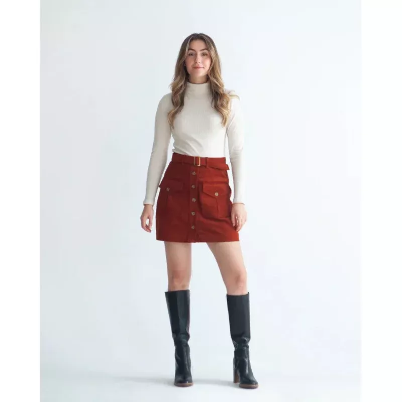 Blair Skirt a True Bias Sewing Pattern
