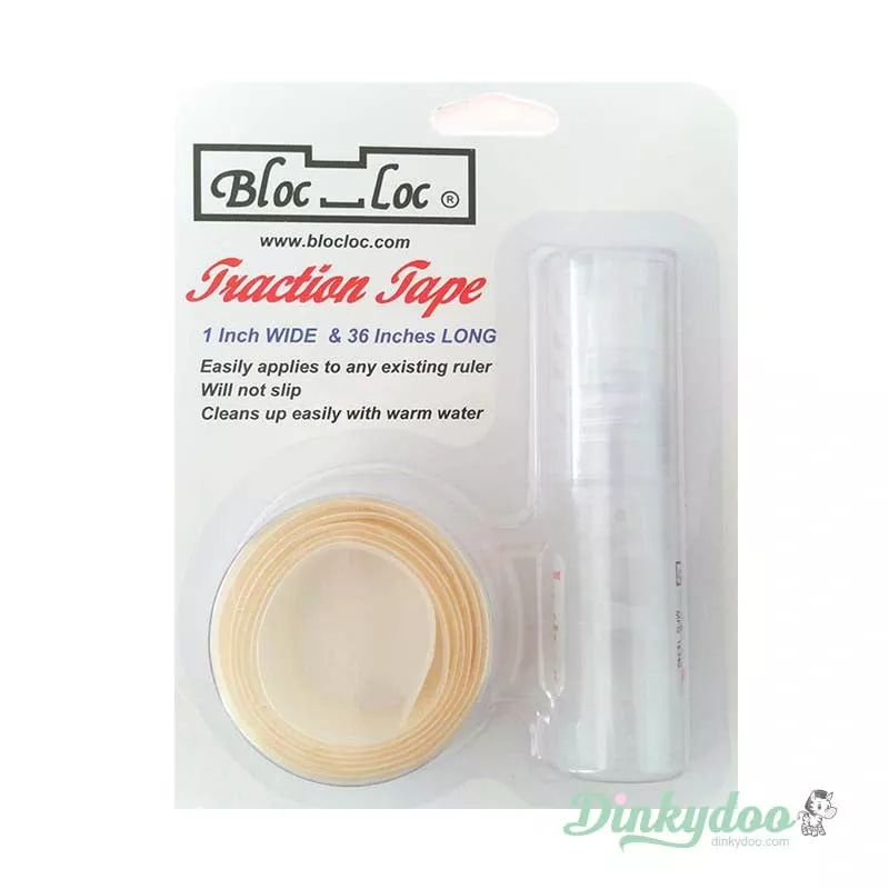 Bloc Loc – Traction Tape
