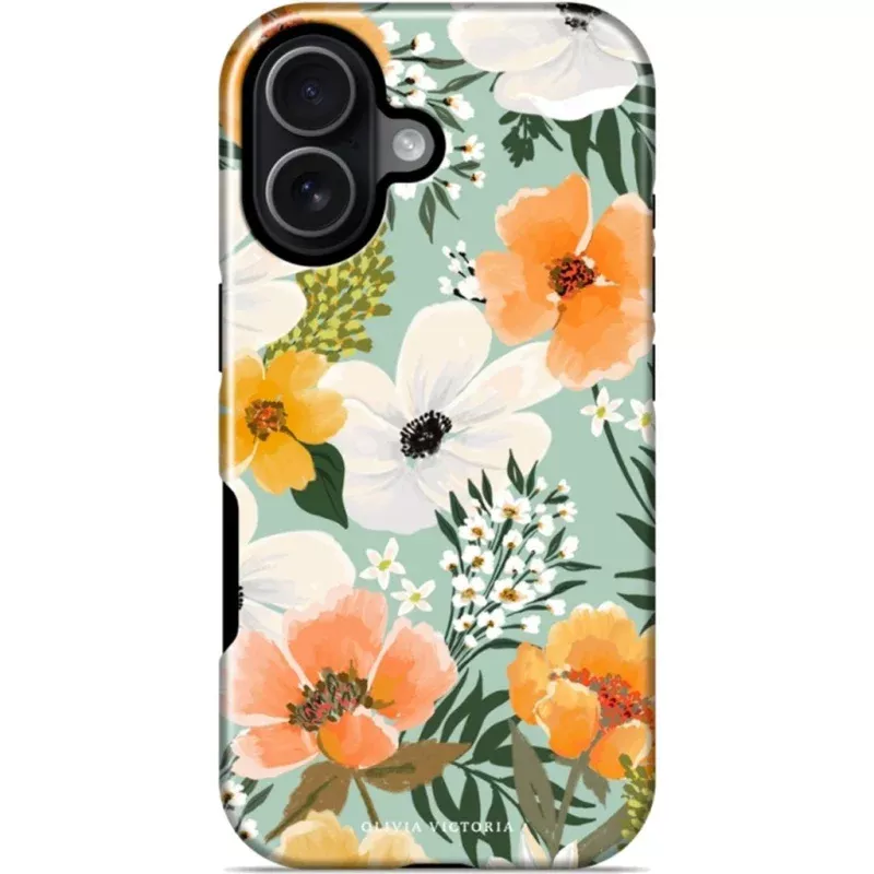 Bloom Botanical Flowers Phone Case