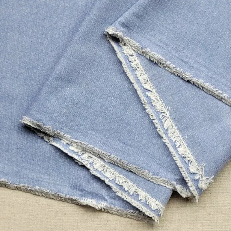 Blue Bell | Peppered Cottons | Studio E Fabrics