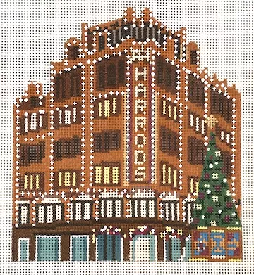 Blue Ridge Stitchery – Harrods