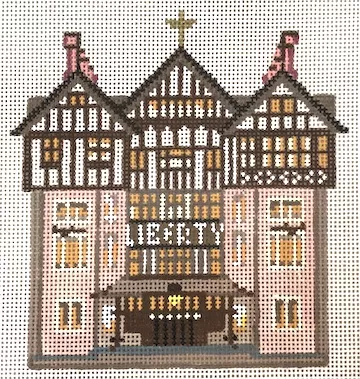 Blue Ridge Stitchery – Liberty