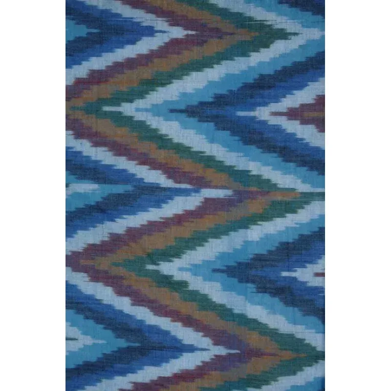 Bluejay 102 Cotton Ikat