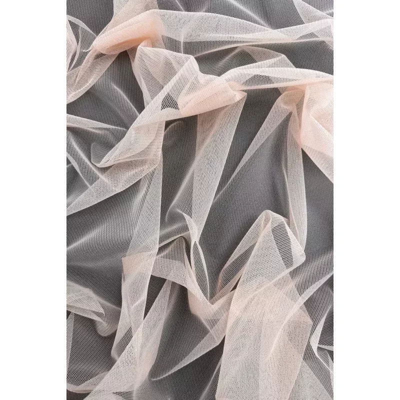 Blush Italian Soft Tulle