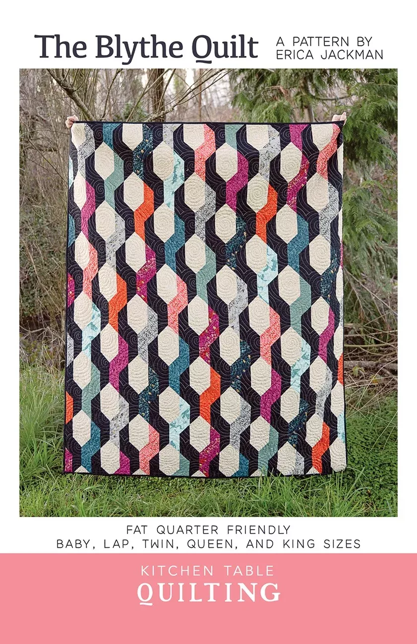 The Blythe Quilt Pattern