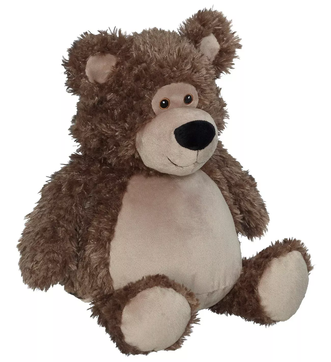 Bobby Bear Buddy Brown