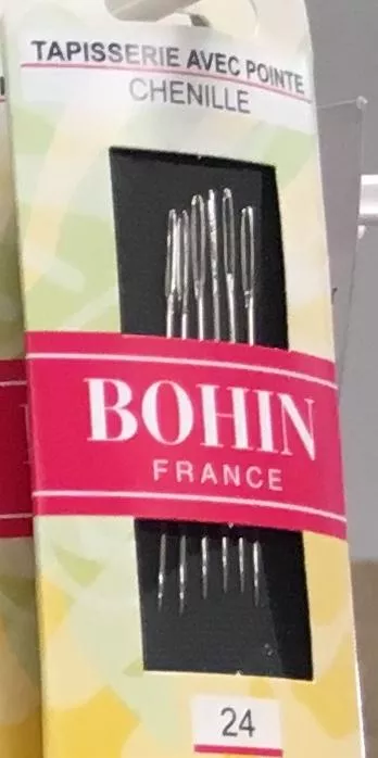 Bohin – Chenille