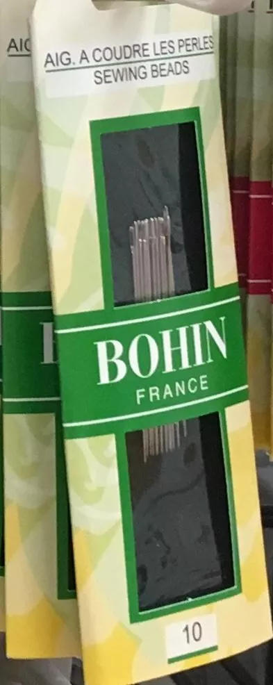 Bohin – Sewing Beads