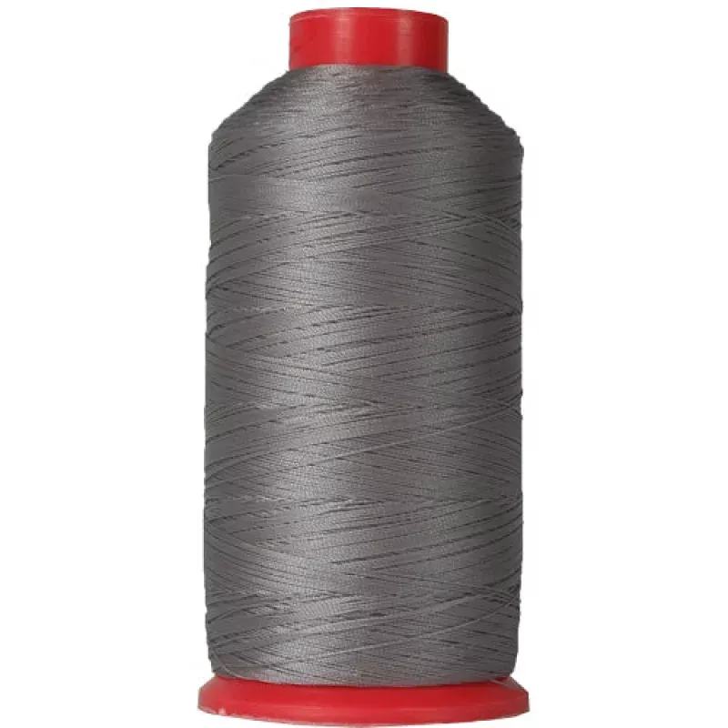 Bonded Nylon Thread – 1500 Meters – #69 – Grey