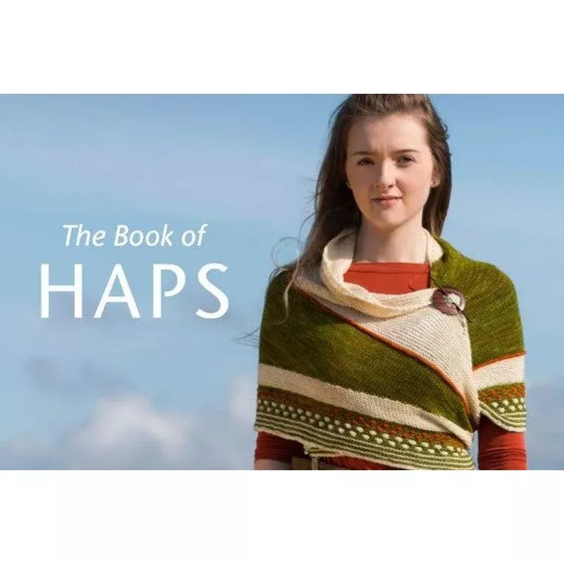 The Book of Haps by Kate Davies