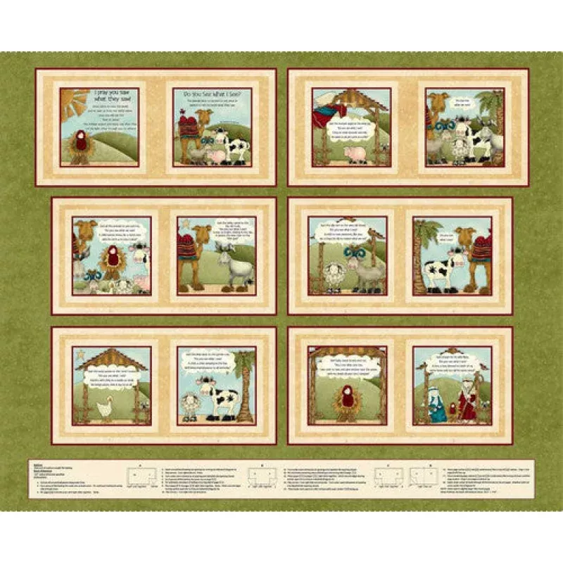 Book Panel – Little Readers 6