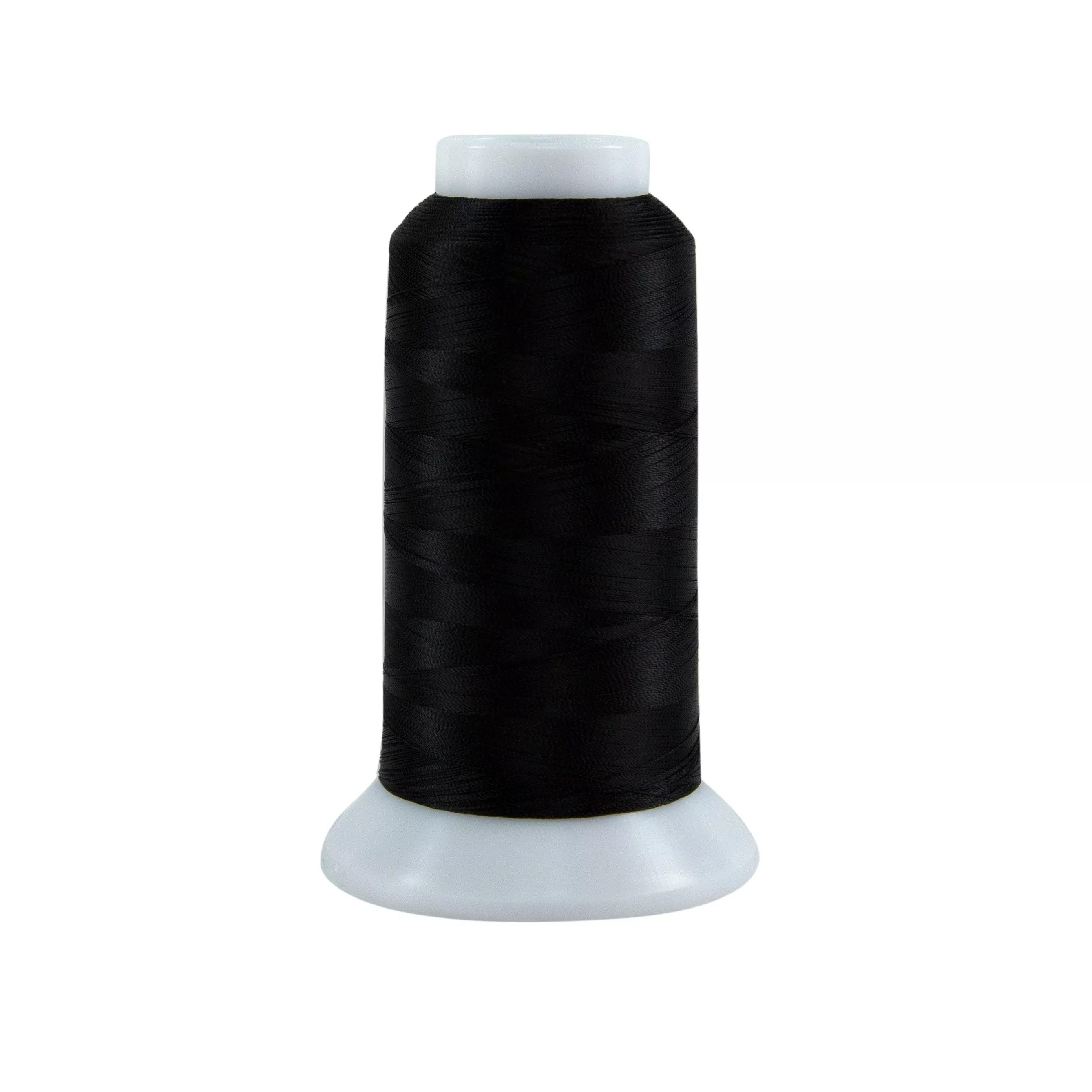 Bottom Line Polyester Thread 60wt 3000yds Black