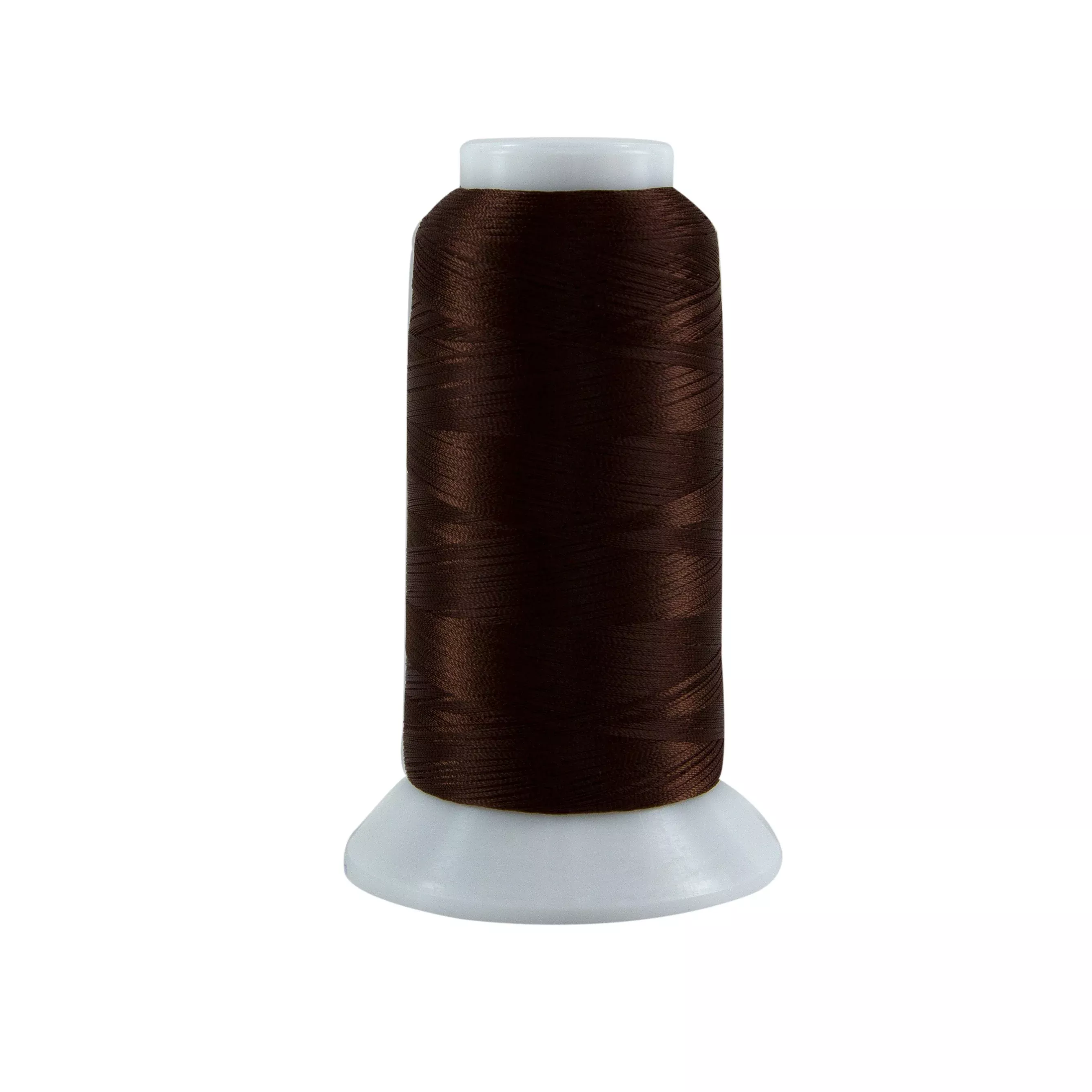 Bottom Line Polyester Thread 60wt 3000yds Dark Brown