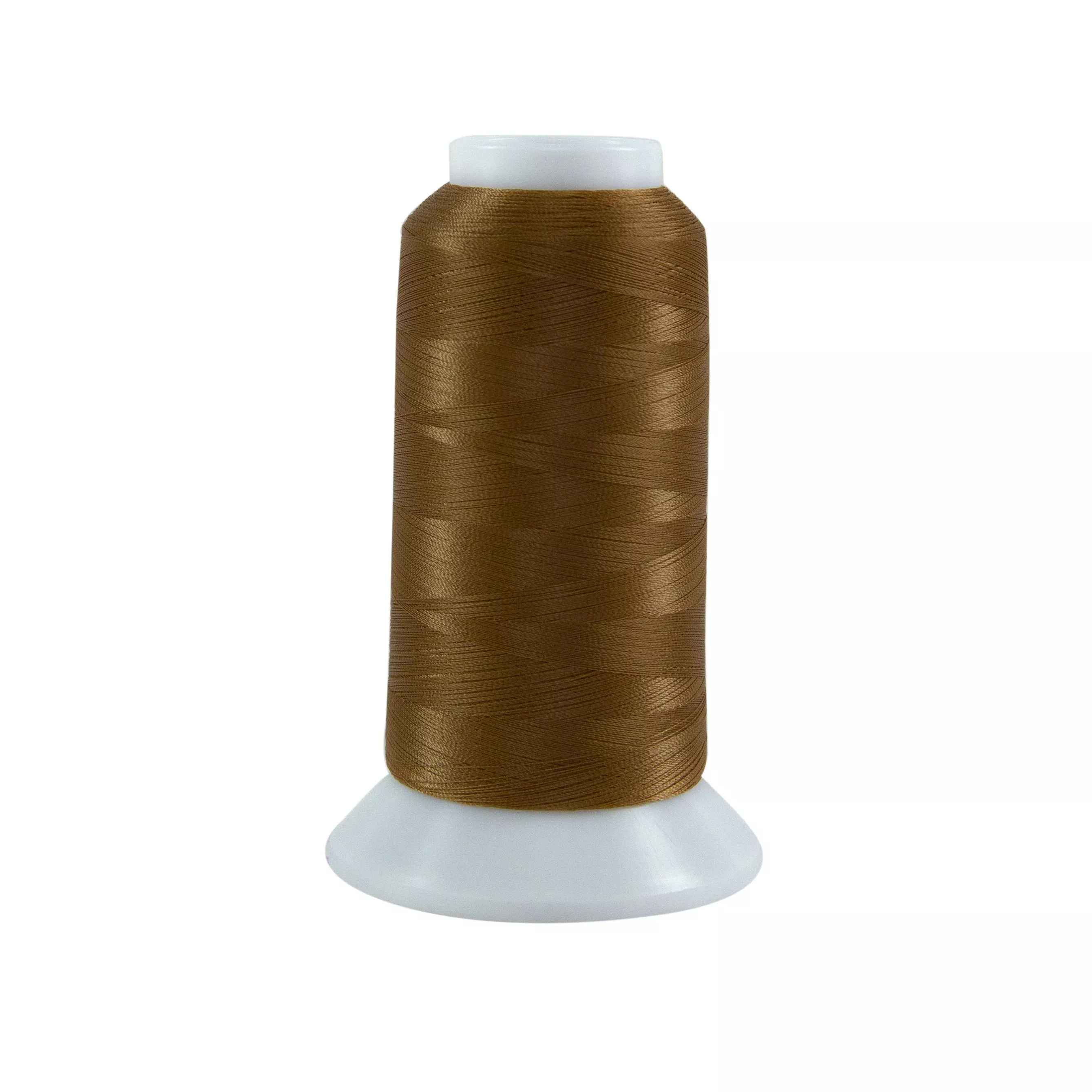 Bottom Line Polyester Thread 60wt 3000yds Medium Brown