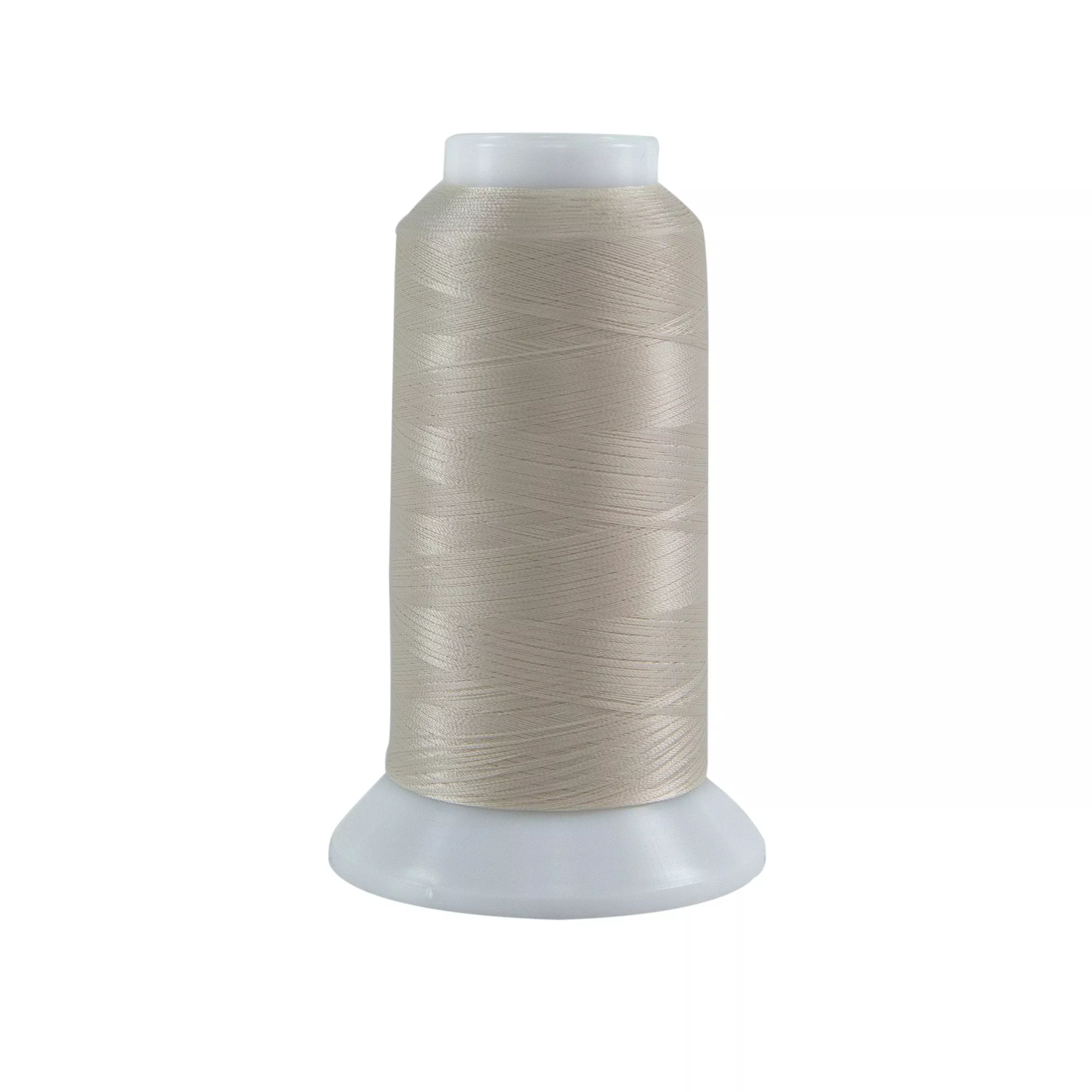 Bottom Line Polyester Thread 60wt 3000yds Off White