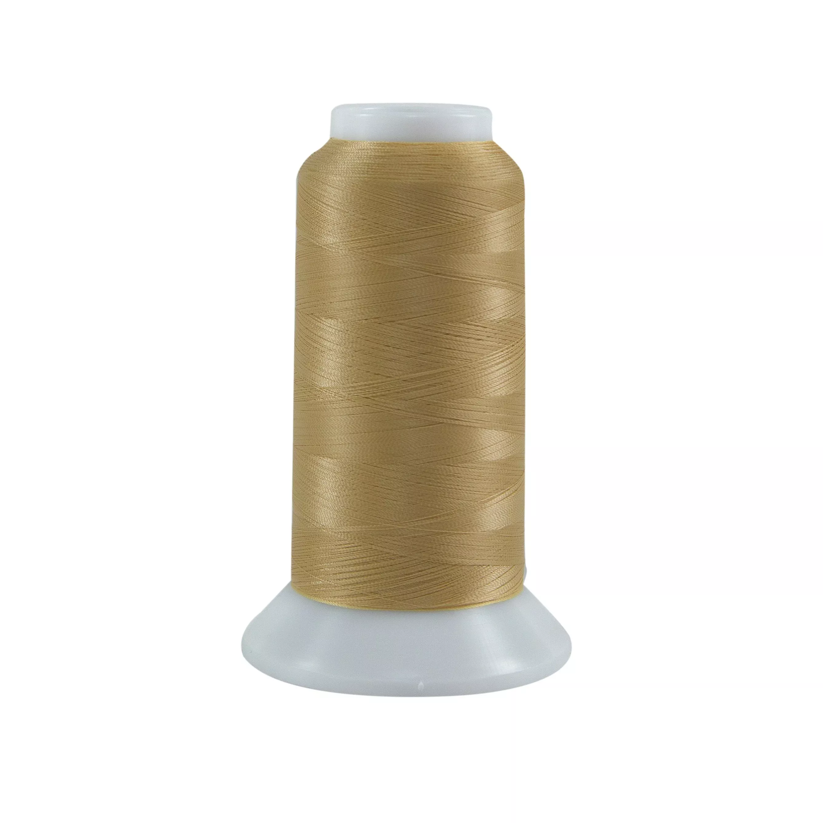 Bottom Line Polyester Thread 60wt 3000yds Tan