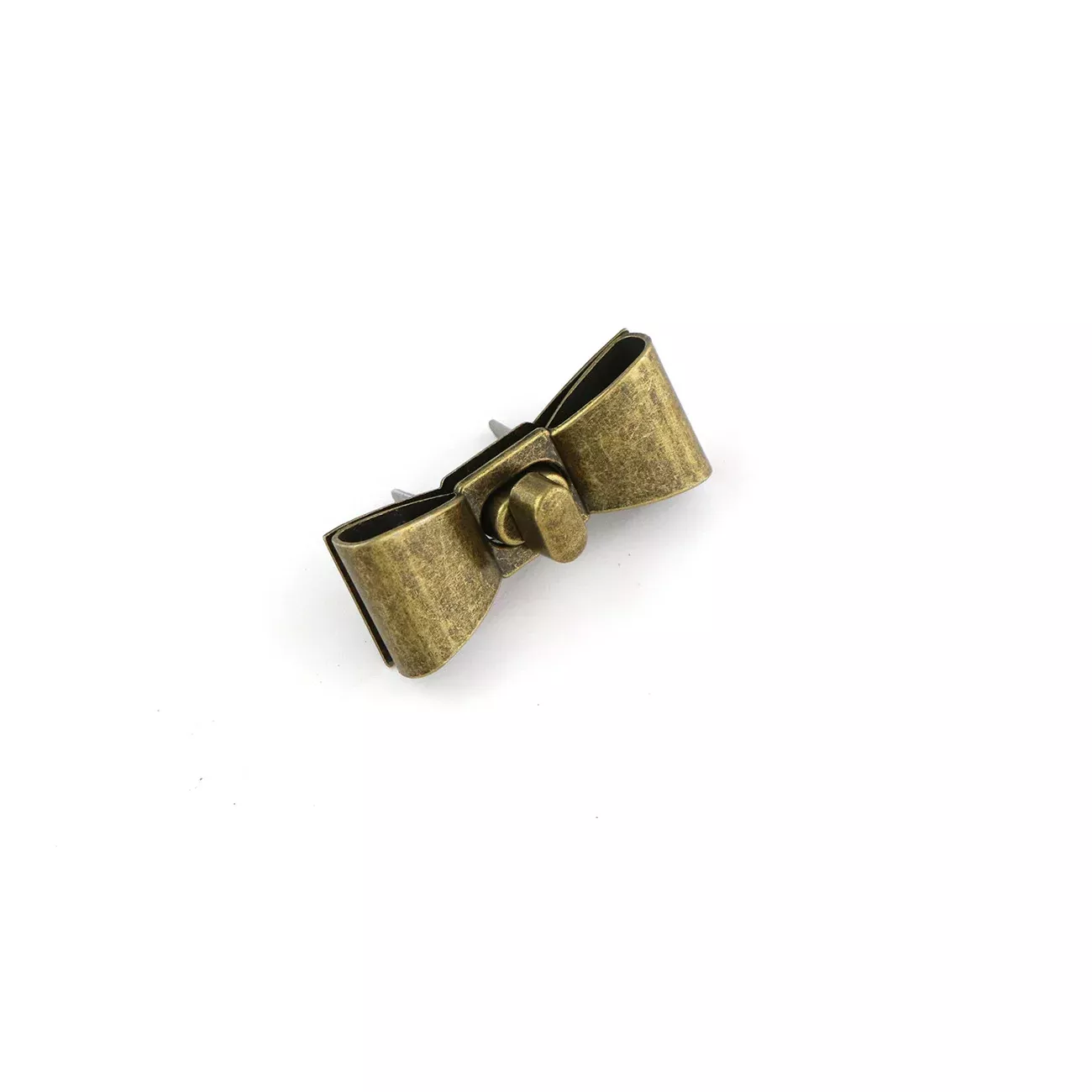 Bow Turn Lock Antique