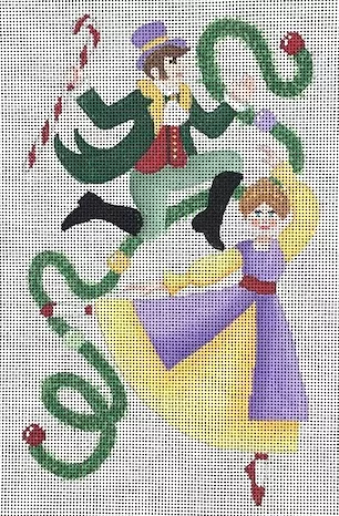 Brenda Stofft Designs – Lords Leaping/Ladies Dancing