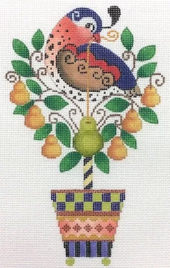 Brenda Stofft Designs – Partridge in a Pear Tree
