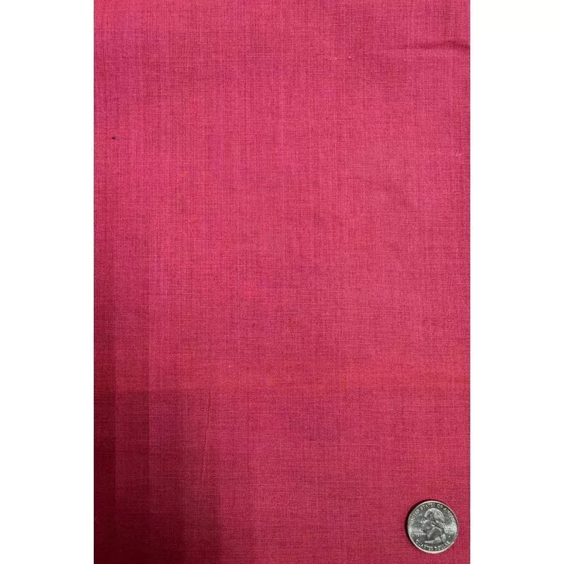 Bright Pink Cotton Novelty COT-159-08