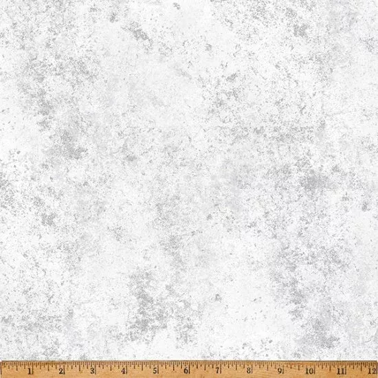 Brilliance W5363 176S Ice Silver fabric by Hoffman Fabrics