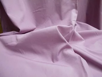 Broadcloth Fabric - Polyester-Cotton Blend - Dusty Plum