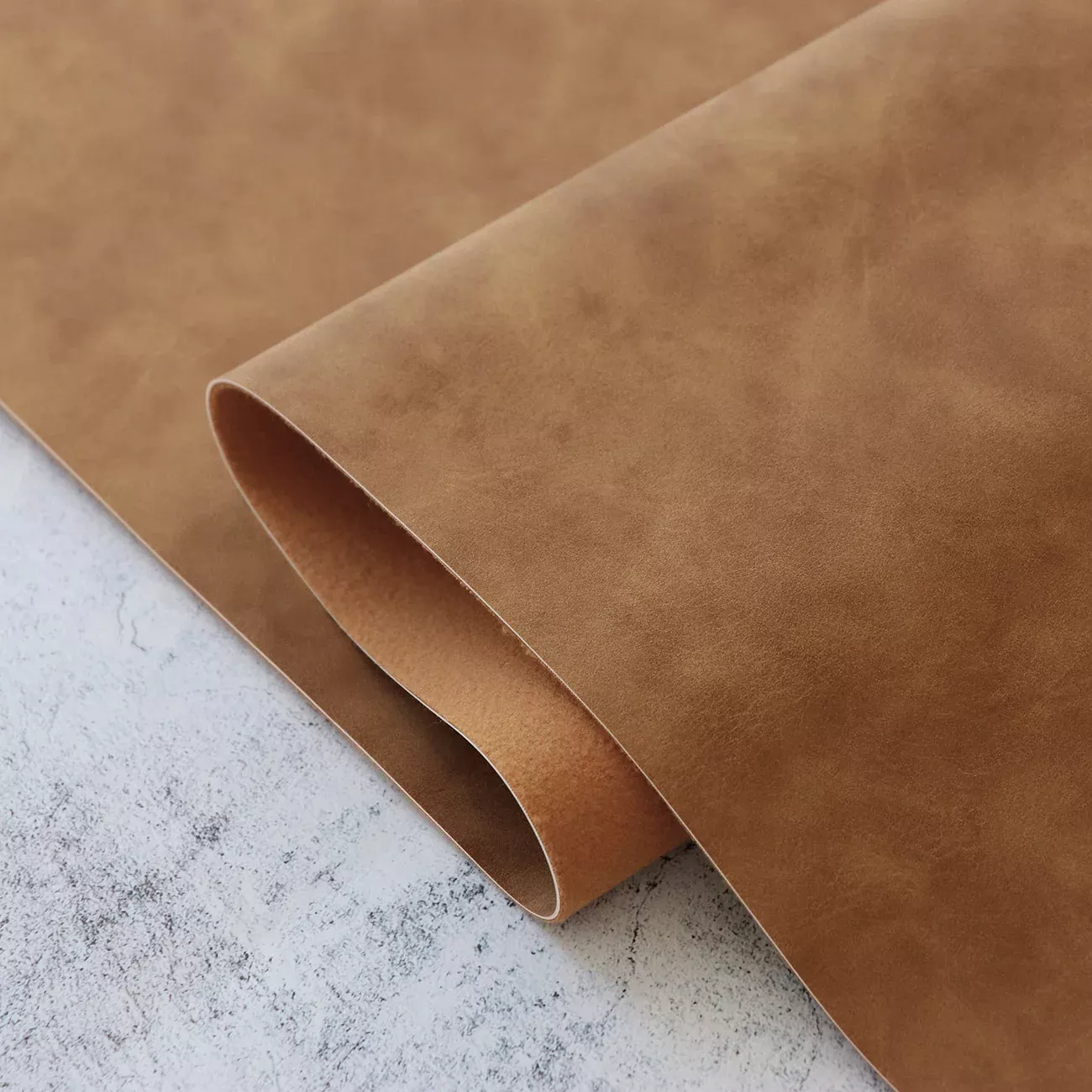 Bronze Rugged Faux Leather 1 /2yd