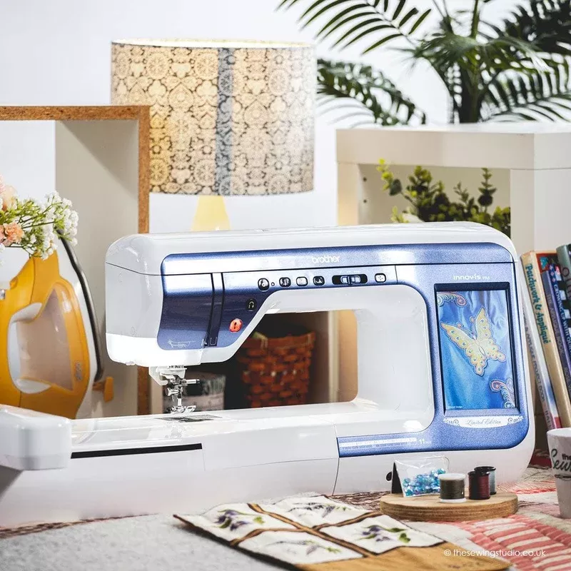 Brother PR1X Embroidery Only Machine Ex Demonstration Model
