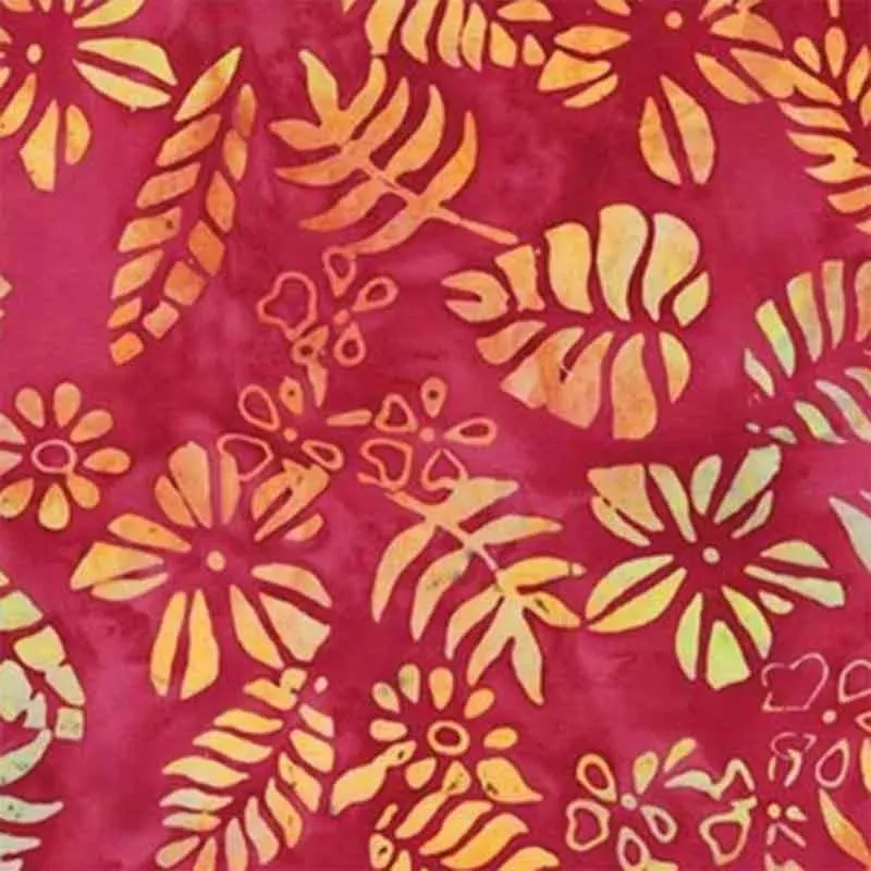 A Brown Bag Mystery 2026 Batik – Blushing