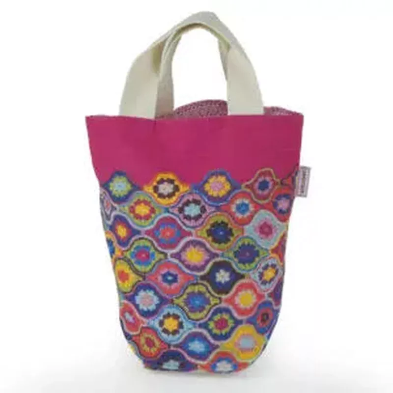 Bucket Bags by Emma Ball
