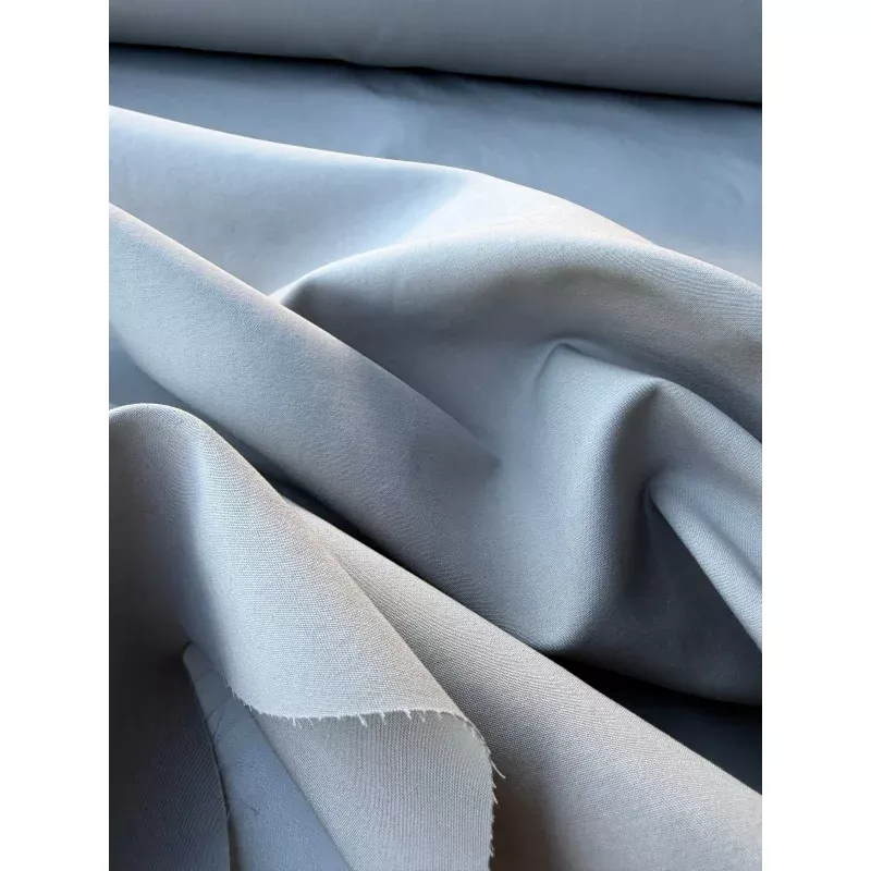 BURNS 005 grey light canvas cotton
