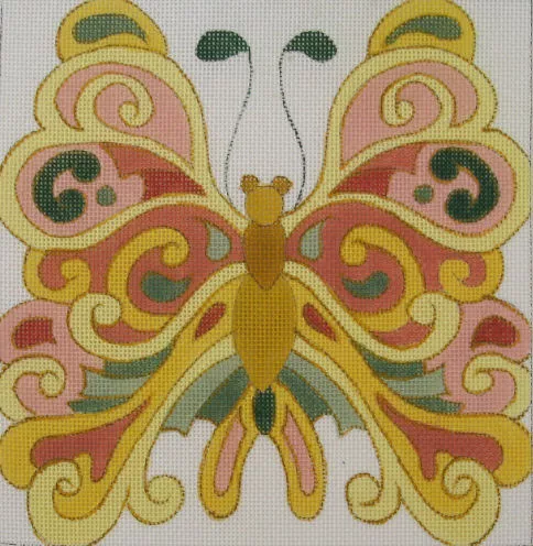 Butterfly Glasses