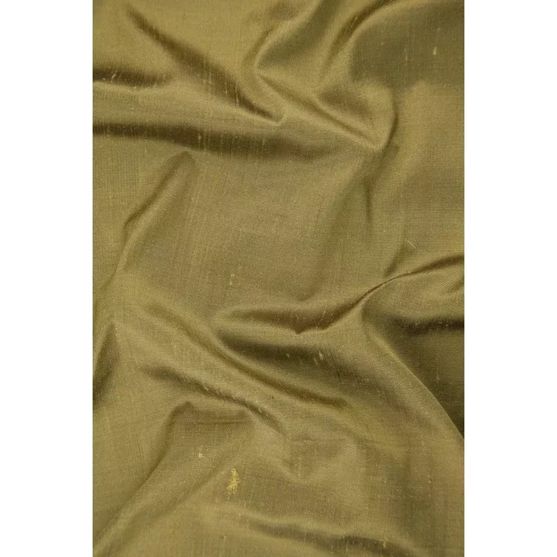 Butternut Silk Shantung 54″ Fabric