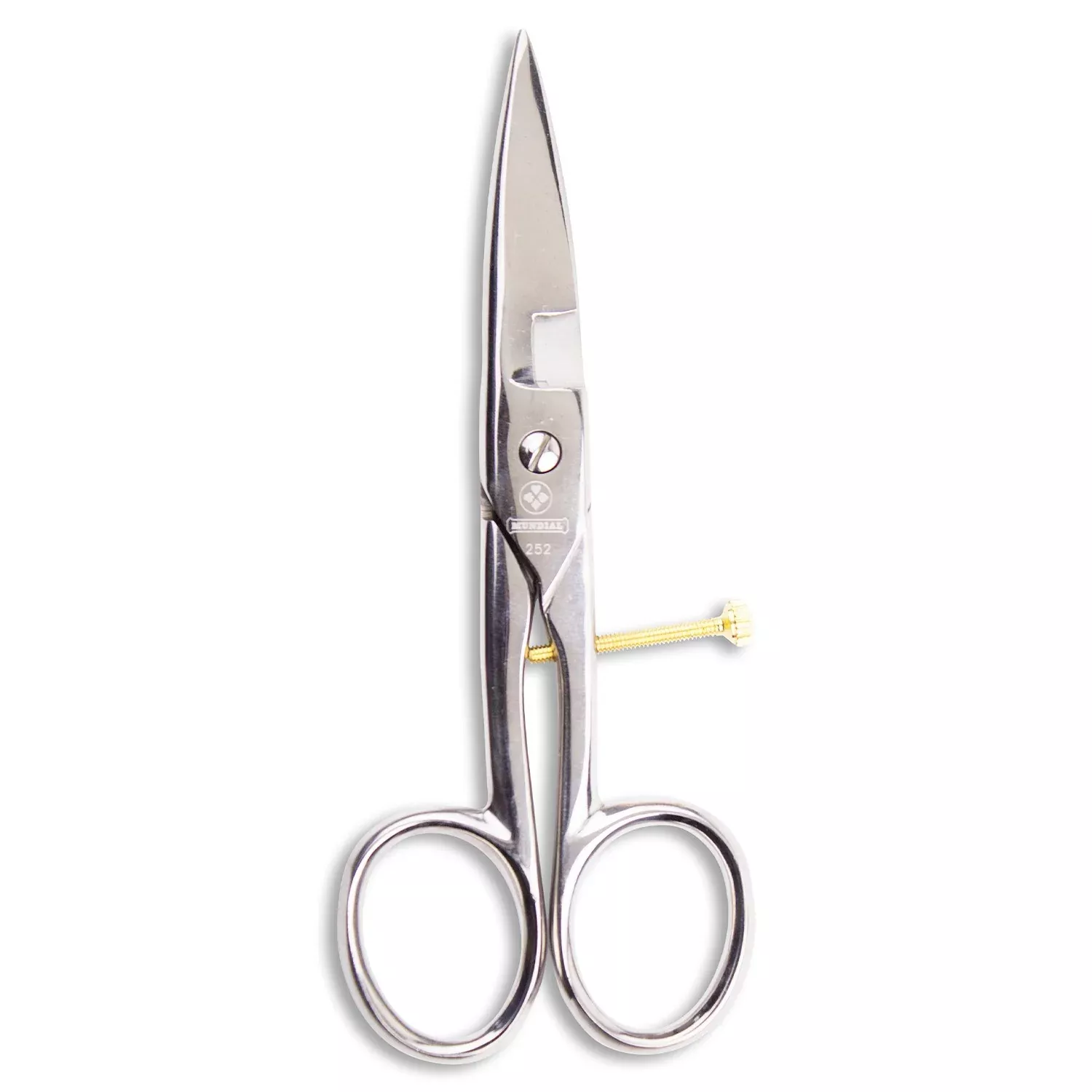 Buttonhole Scissors 4-1 /2in