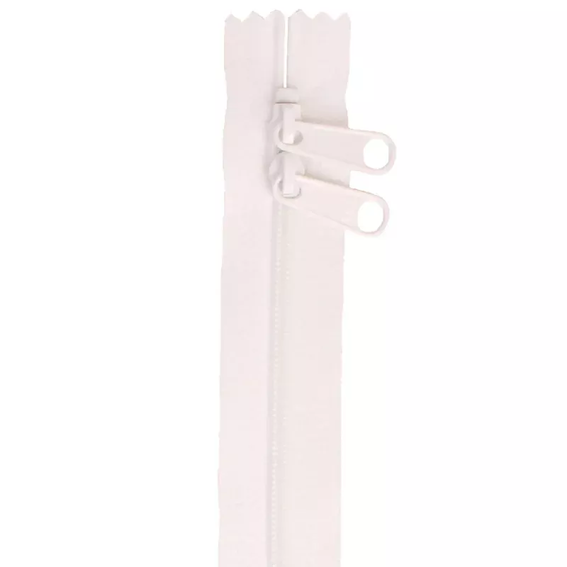 ByAnnie Double Slide Handbag Zipper 40in