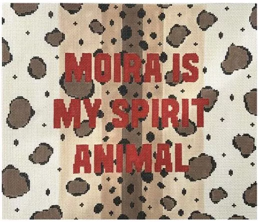 C’ate La Vie – Moira is My Spirit Animal