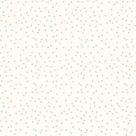C6384-SEAGLASS Bee Backgrounds Tiny Circles Seaglass