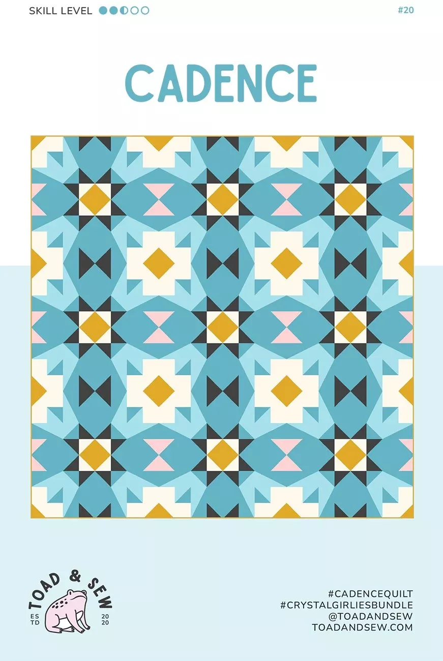 Cadence Quilt