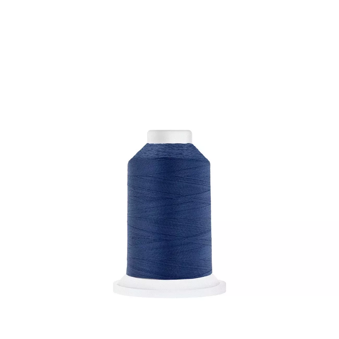 Cairo-Quilt 50wtSolid Cotton Thread 670yd Spools Blue