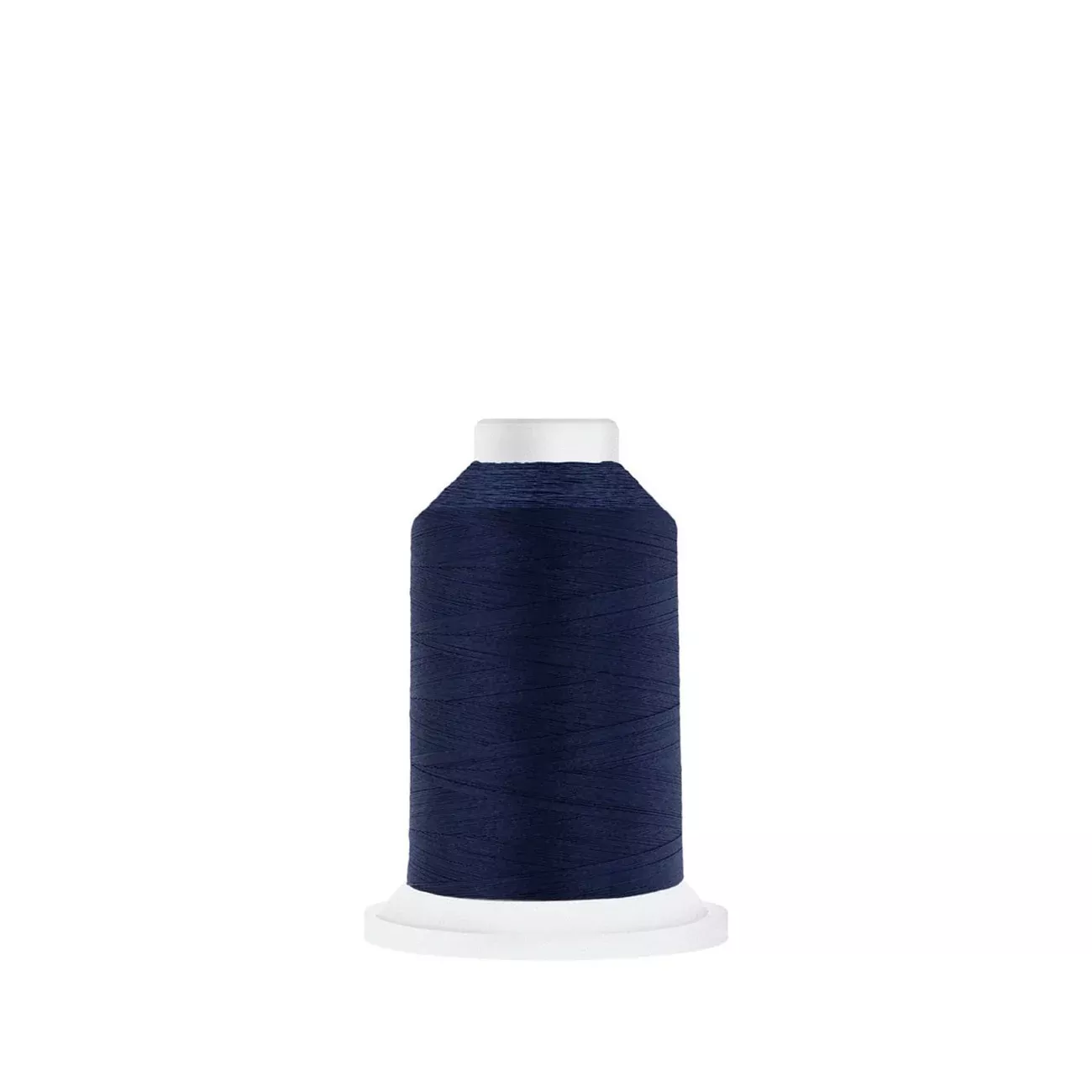 Cairo-Quilt 50wtSolid Cotton Thread 670yd Spools Blueberry
