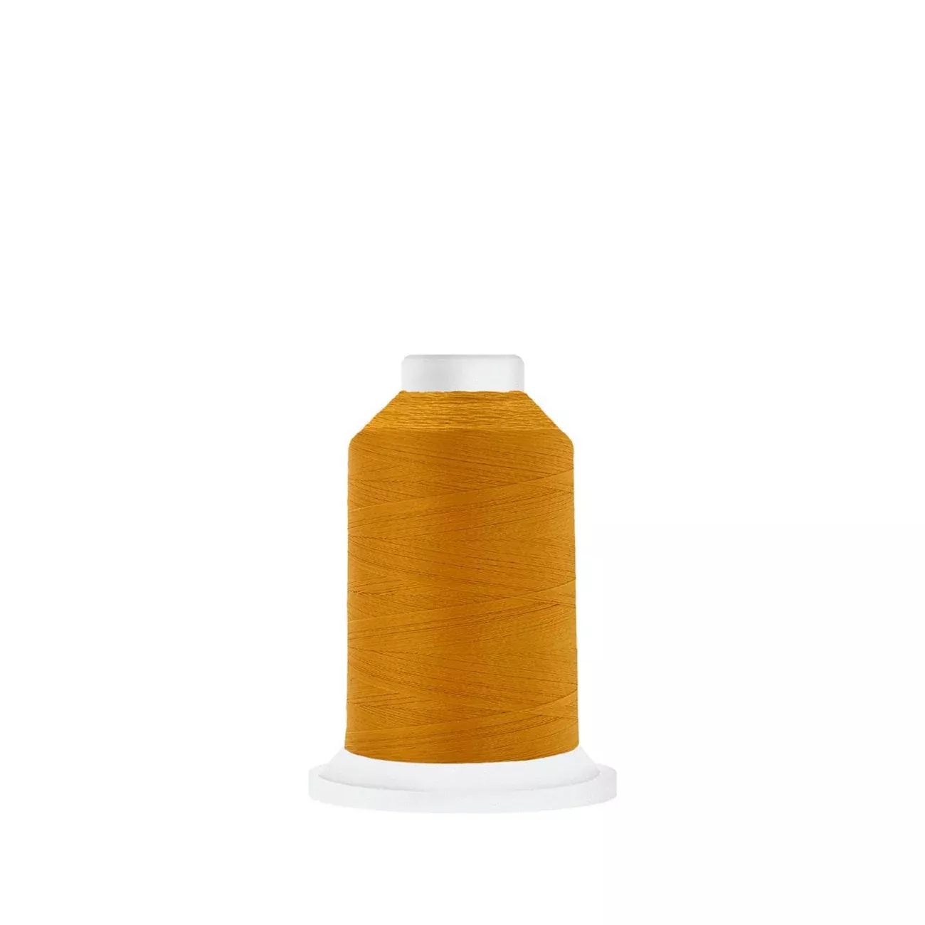 Cairo-Quilt 50wtSolid Cotton Thread 670yd Spools Bright Gold