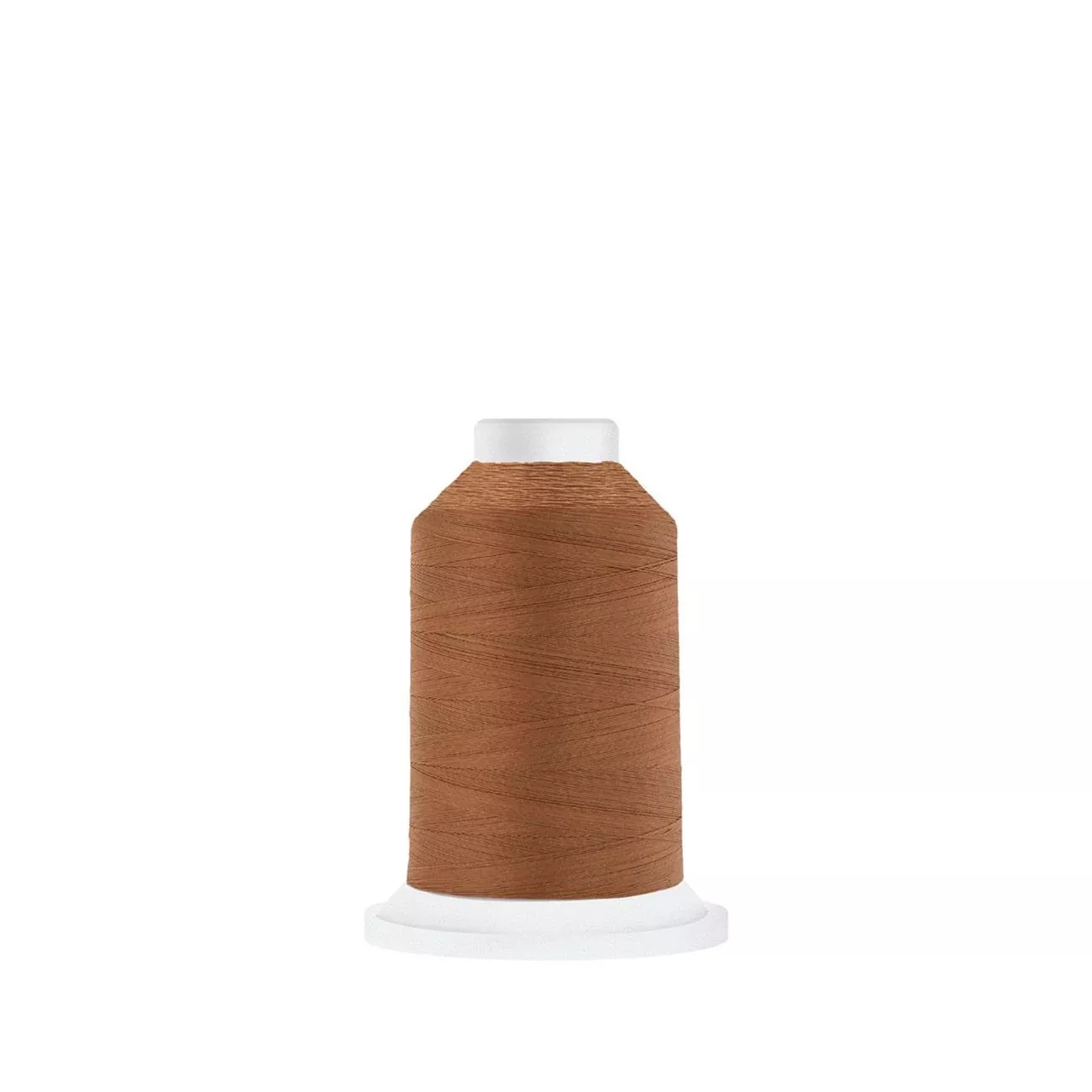 Cairo-Quilt 50wtSolid Cotton Thread 670yd Spools Chestnut