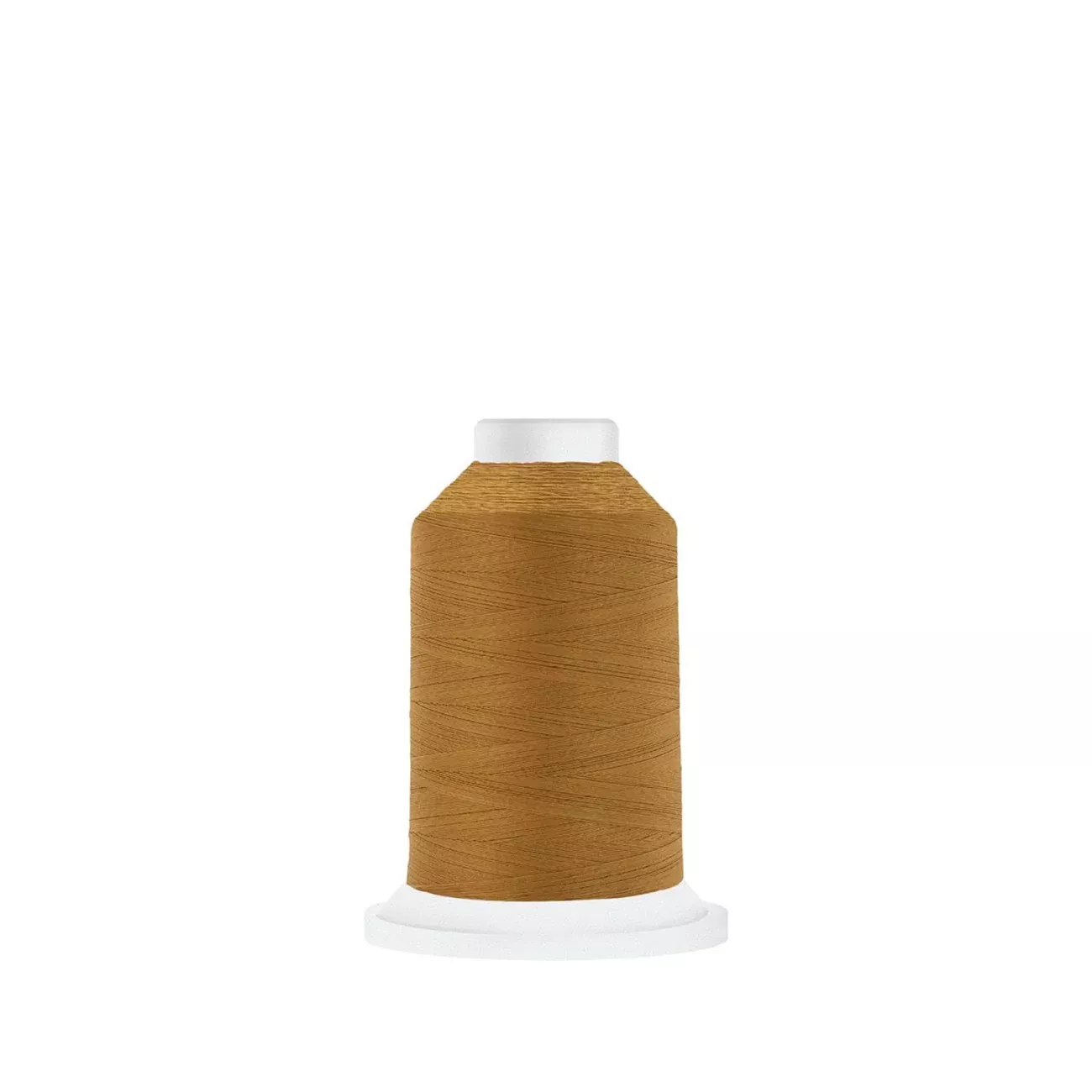 Cairo-Quilt 50wtSolid Cotton Thread 670yd Spools Gold