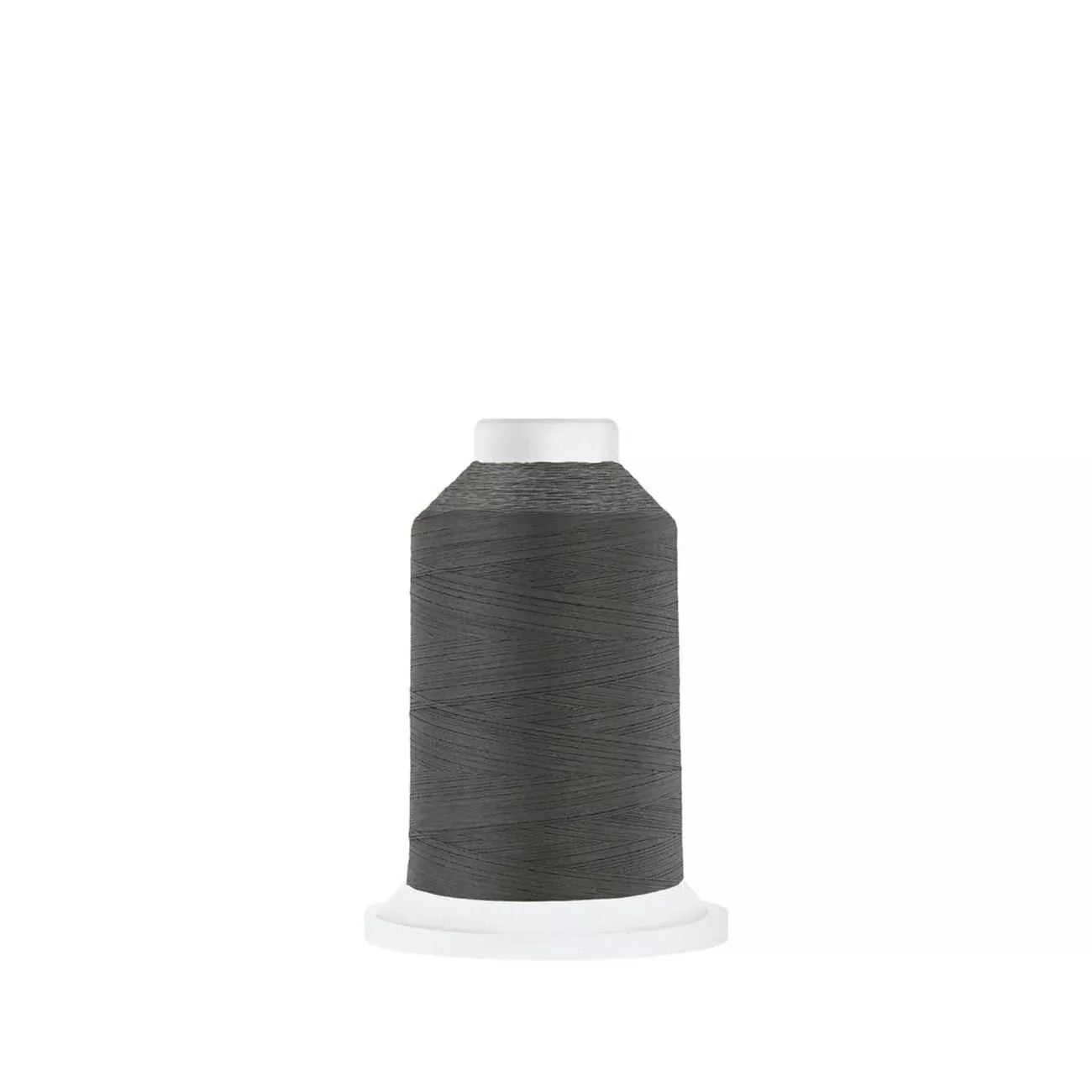 Cairo-Quilt 50wtSolid Cotton Thread 670yd Spools Grey