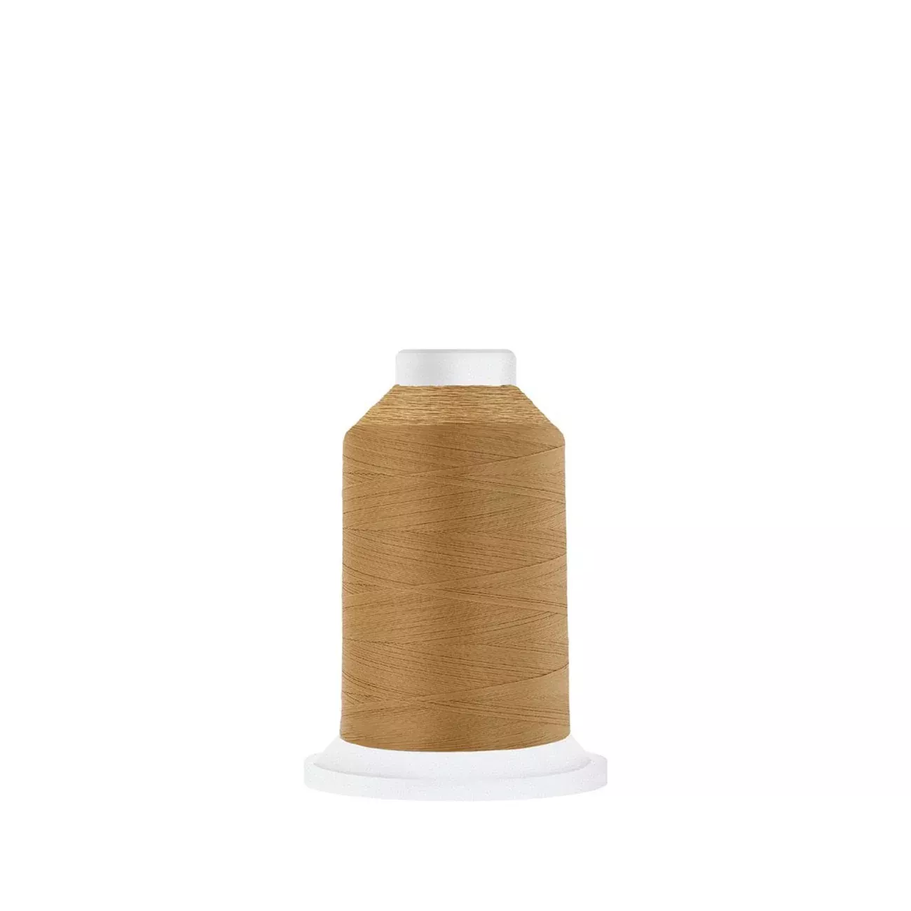 Cairo-Quilt 50wtSolid Cotton Thread 670yd Spools Khaki